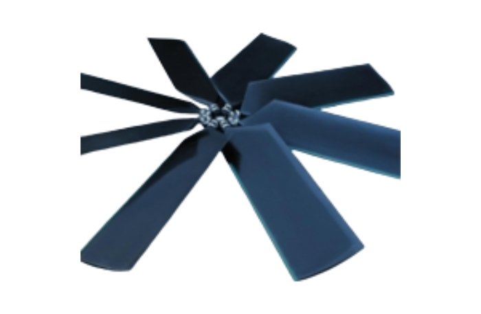 Cooling fans d series axial fan howden