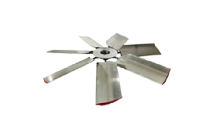 Cooling fans k series axial fan howden