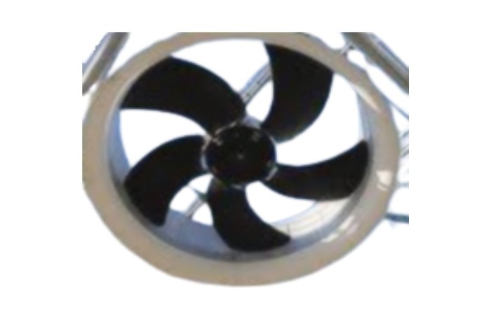 Cooling fans sx series axial fan howden
