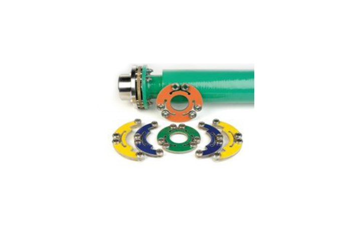 Ctd cf52 275m amarillo coupling shaft