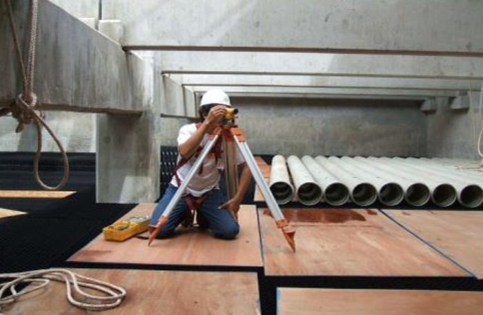 Desain & Konstruksi Cooling Tower 1