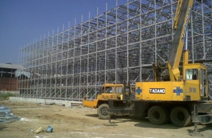 Desain & Konstruksi Cooling Tower service 3
