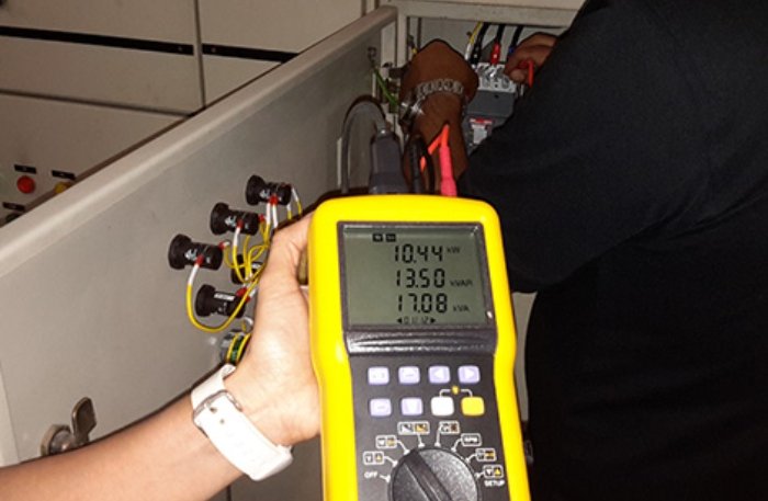 PERFORMANCE TEST ANALYSIS service 6