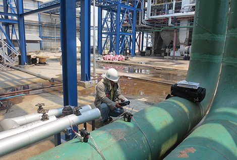 Pengukuran Flow Rate