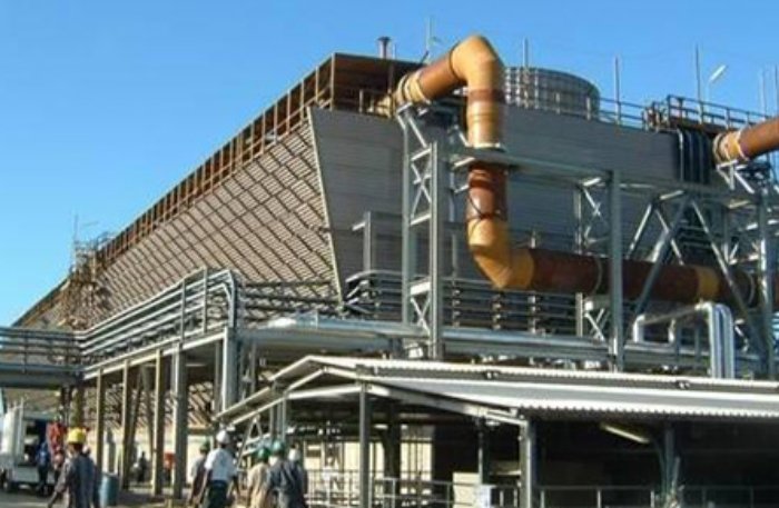 TC-100_150 Series FIELD ERECTED COOLING TOWER