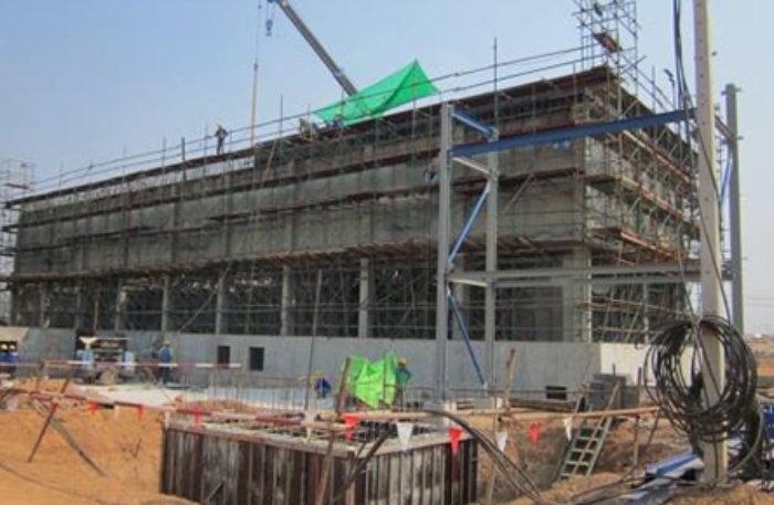 TCC Series FIELD ERECTED COOLING TOWER