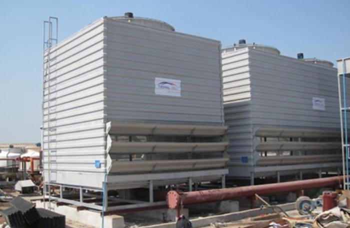 TCCF Series PACKAGE COOLING TOWER