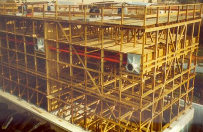 TCT Series FIELD ERECTED COOLING TOWER