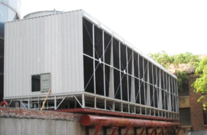 TSF Series PACKAGE COOLING TOWER
