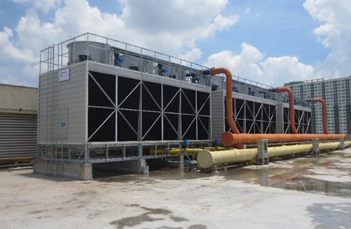 TYH Series PACKAGE COOLING TOWER