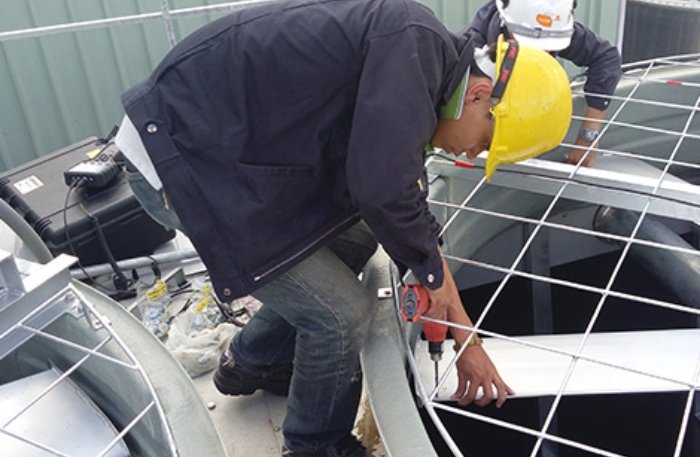 field balancing service 6