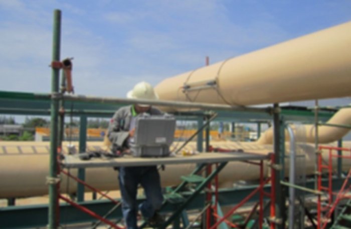 flow rate measurement service 2