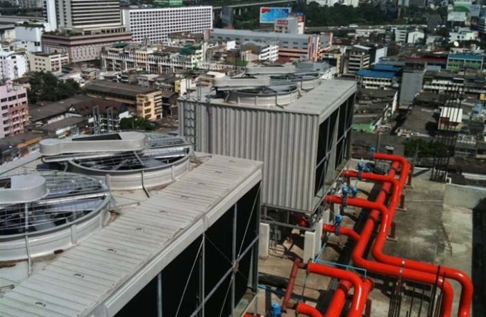 proyek WATER GATE PALVILION