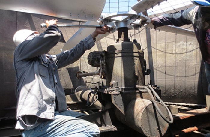 service and maintenance 5