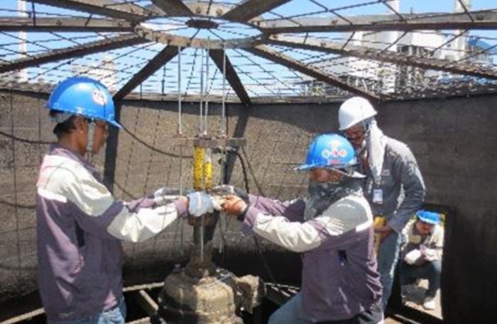 service and maintenance