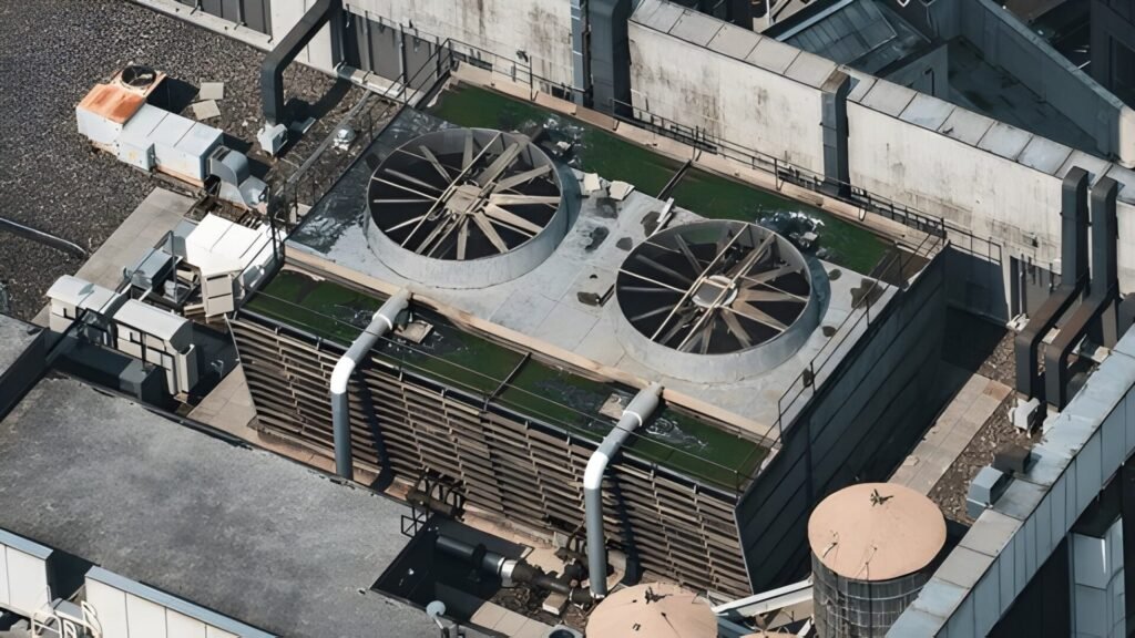 Cooling tower 1