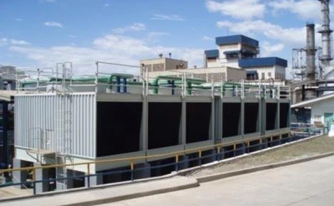 cooling tower mesin pendingin