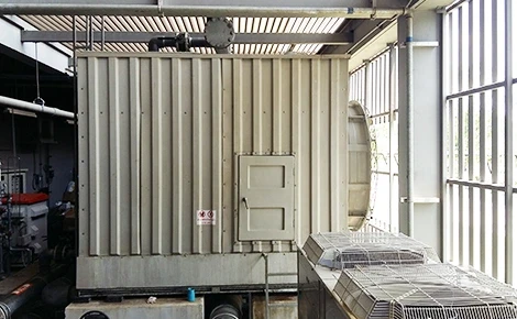 teknologi cooling tower